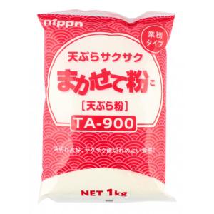 ニップン　オーマイ 天ぷらサクサクまかせて粉　1kg｜業務用食品アミカYahoo!店