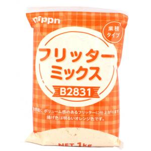 ニップン　オーマイフリッターMIX　1kg｜amicashop