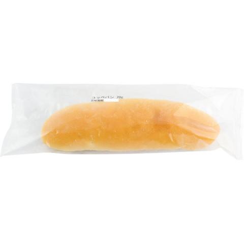 【5/8追加】スターフーズ　南の大地 コッペパン70(個包装)　70g×72本●&lt;ケース販売&gt;