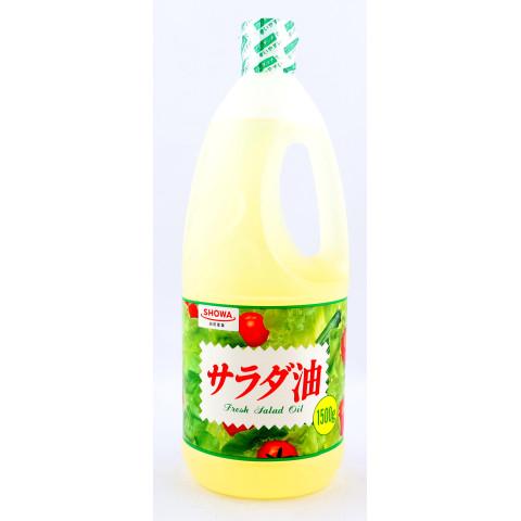 昭和産業　サラダ油(ペット)　1500g