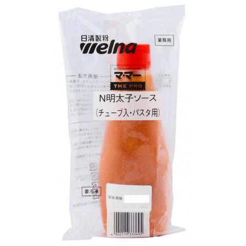 日清製粉ウェルナ　MA・MA N明太子ソース(チューブ入り)　240g&lt;終売予定&gt;