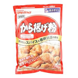 日清製粉ウェルナ　業務用 日清から揚げ粉　1kg｜業務用食品アミカYahoo!店