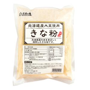 王将　北海道産大豆きな粉　300g