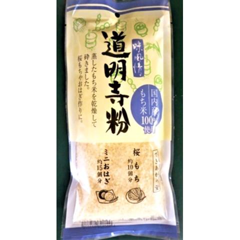王将　味風情 道明寺粉　150g
