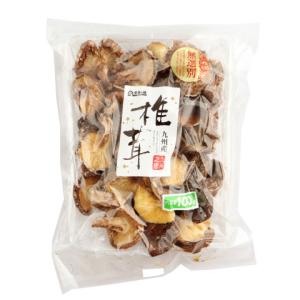 王将　九州産椎茸無選別　100g｜amicashop