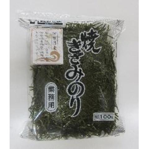 王将　伊勢湾産 きざみのり トレー　100g