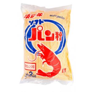 浜乙女　ソフトパン粉(菊オレンジL)　2kg｜業務用食品アミカYahoo!店