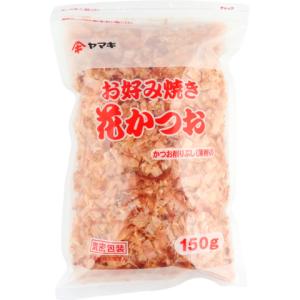 ヤマキ お好焼用花かつおV 150g