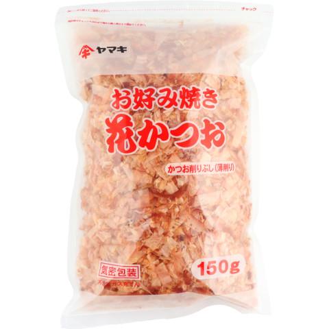ヤマキ　お好焼用花かつおV　150g