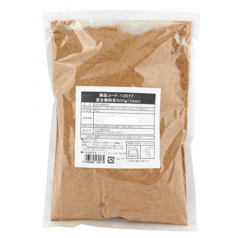 ヤマキ　混合微粉末　500g