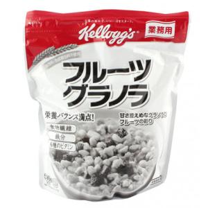 ケロッグ 業務用フルーツグラノラ 500g