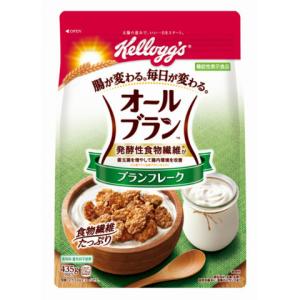 ケロッグ オールブラン ブランフレーク 435g オールブラン 爽快ドラッグ 通販 Yahoo ショッピング