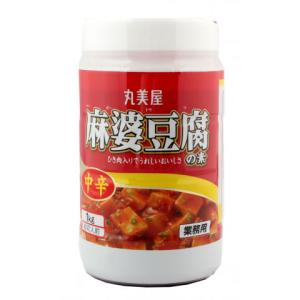 丸美屋 麻婆豆腐の素 1kg