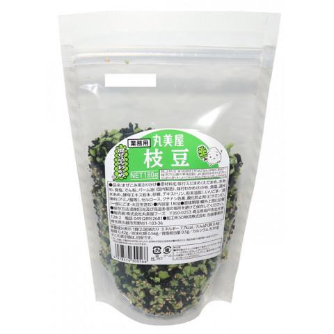 丸美屋　混ぜ込みわかめ 枝豆　180g