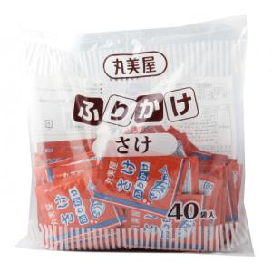 丸美屋　特ふりかけさけ　2.5g×40｜amicashop