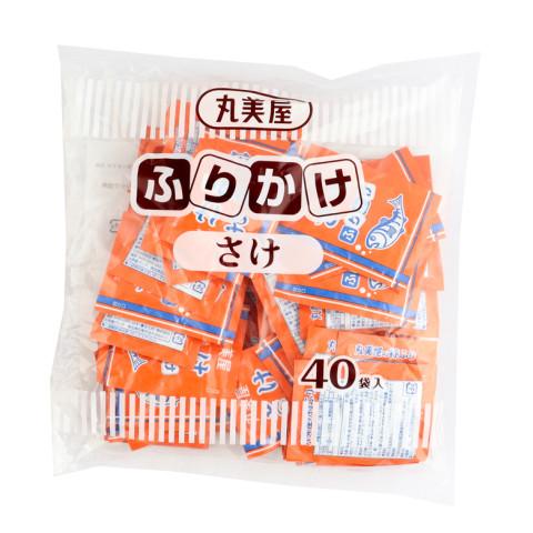 丸美屋　特ふりかけさけ　2.5g×40