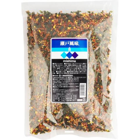 三島食品　瀬戸風味　250g