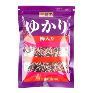 三島食品　ゆかり(梅入り)　200g