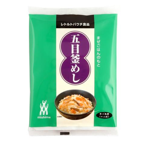 三島食品　五目釜めし 混ぜ込み　150g