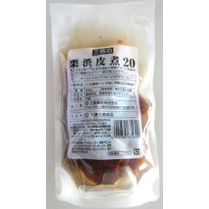 三島食品　栗渋皮煮　400g