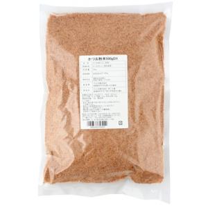 マルトモ　かつお粉末DX　500g