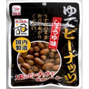 カモ井 ゆでピーナッツ 90g