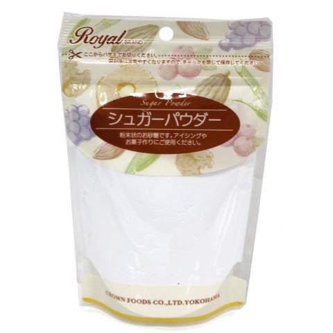 クラウン　シュガーパウダー(大袋)　140g<切替商品登録済>