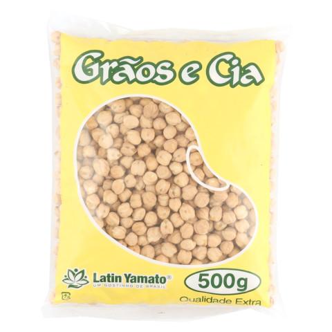 ラテン大和　グラウンデビッコ(ヒヨコ豆)　500g