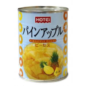 ほてい パインアップル (ピーセス) 565g <切替商品登録済>の商品画像