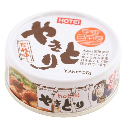 ほてい　やきとり たれ味　75g