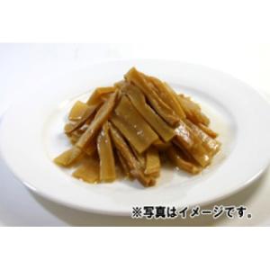 丸松物産 味付メンマ(レッド) 3kgの詳細画像1