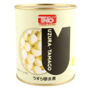 谷尾　うずら卵水煮小粒　2号缶(約70粒)｜業務用食品アミカYahoo!店