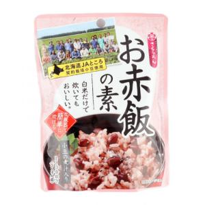 谷尾　さくらあん JAところお赤飯の素　150g｜amicashop