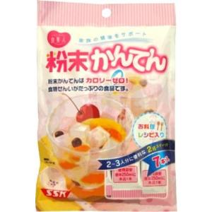 清水食品 食美人 粉末かんてん 2g×7の商品画像