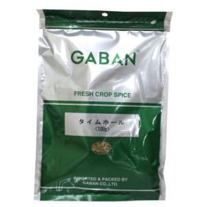 ギャバン タイム 100g