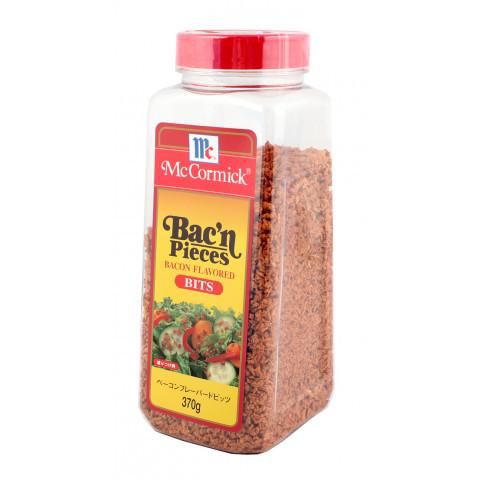 マコーミック　ベーコンフレーバービッツ　370g
