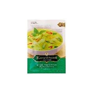 ユウキ　カノワン　グリーンカレーペースト　50g