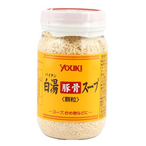 ユウキ　白湯スープ(顆粒)　130g