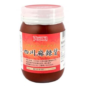 ユウキ　四川麻辣醤　450g｜amicashop