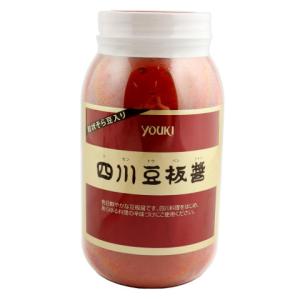 ユウキ　四川豆板醤　1kg｜業務用食品アミカYahoo!店