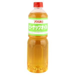 ユウキ ピーナッツオイル 920g