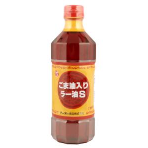 テーオー　ごま油入りラー油S　700g