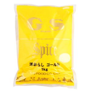 ジーエスフード コショー 300g 胡椒 こしょう GS シルバー : 業務用