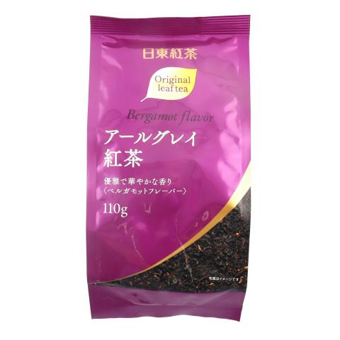 三井農林　日東紅茶 アールグレイ紅茶　110g