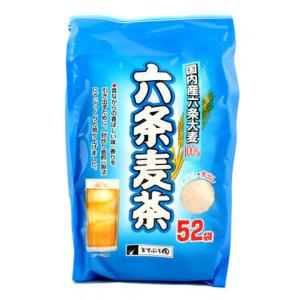 ますぶち園 六条麦茶 8g×52P