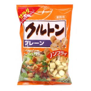 ポッカサッポロ　クルトン(プレーン)　100g