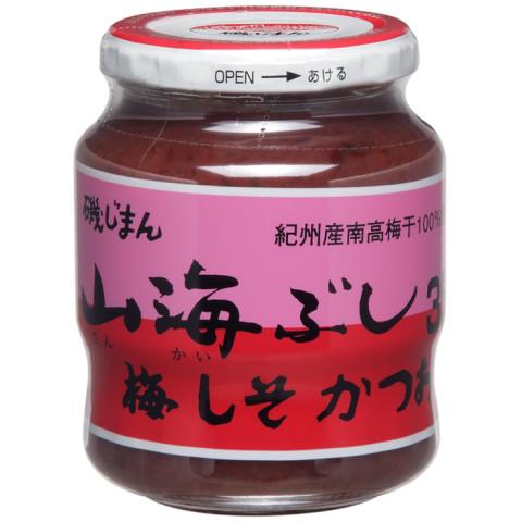 磯じまん　山海ぶし　300g