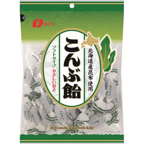 【2/18切替】なとり　こんぶ飴　214g