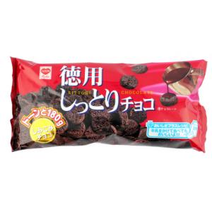 リスカ 徳用しっとりチョコ 180g