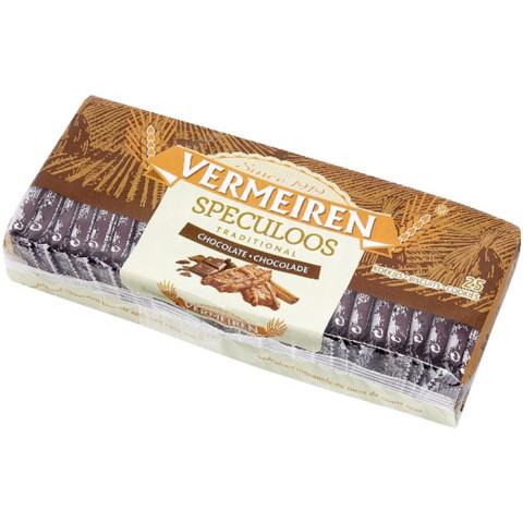 ベルメーレン　カラメルビスケット チョコチップ　137.5g(25枚)●